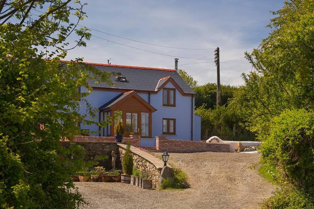 Ty-Hapus Cottage Jordanston Luaran gambar