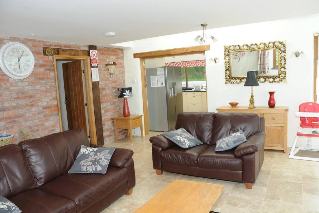 Ty-Hapus Cottage Jordanston Luaran gambar
