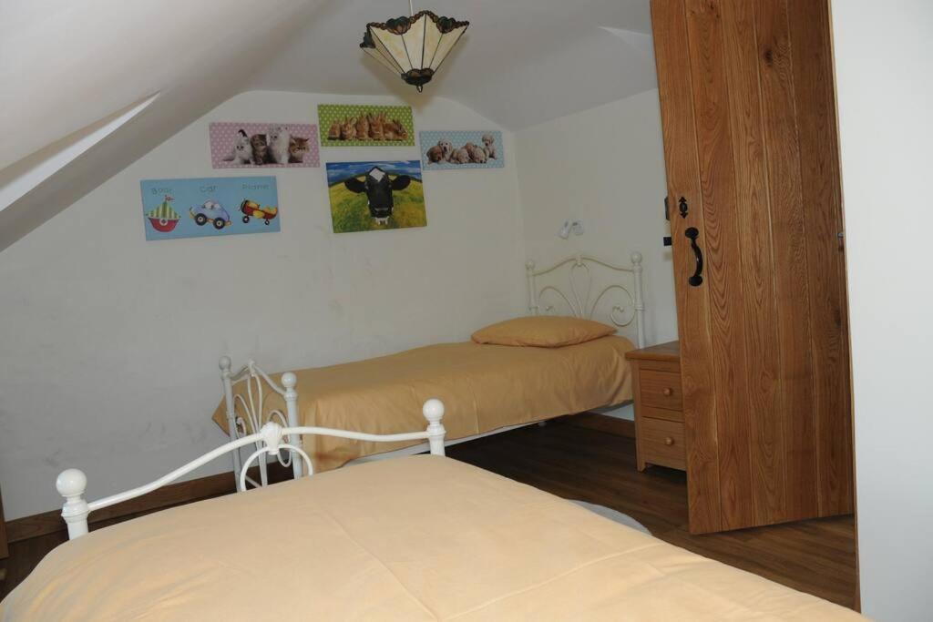Ty-Hapus Cottage Jordanston Luaran gambar
