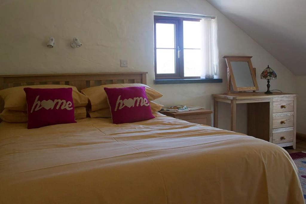 Ty-Hapus Cottage Jordanston Luaran gambar